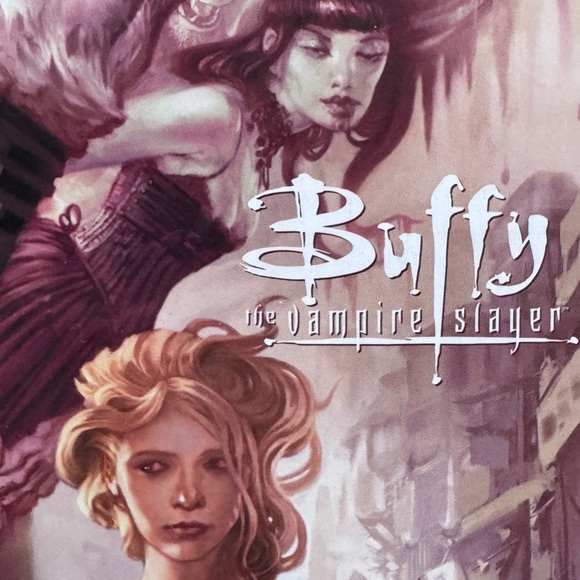 🦇 Buffy the Vampire Slayer Season 8, Graphic Novel #12, Wolves at the Gate #1 - Picture 11 of 15